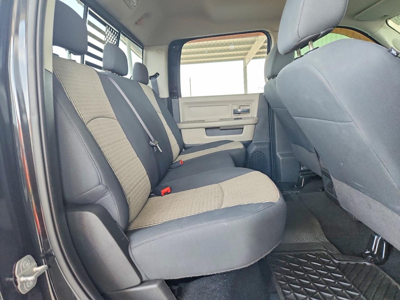 2009 DODGE RAM 1500