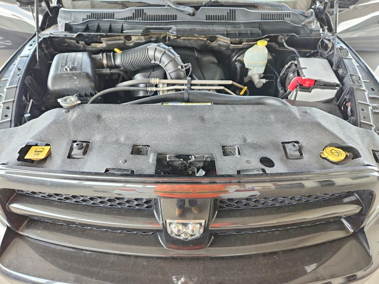 2009 DODGE RAM 1500
