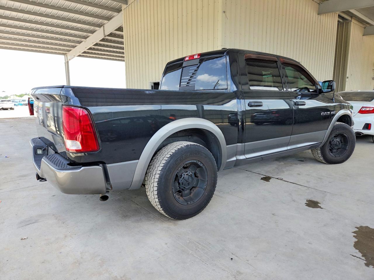 2009 DODGE RAM 1500
