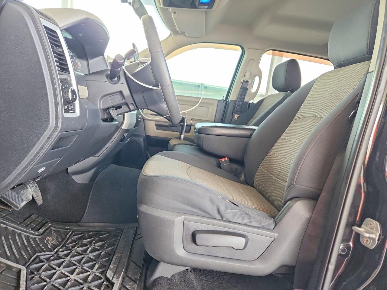 2009 DODGE RAM 1500