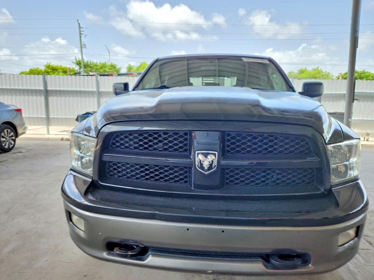 2009 DODGE RAM 1500