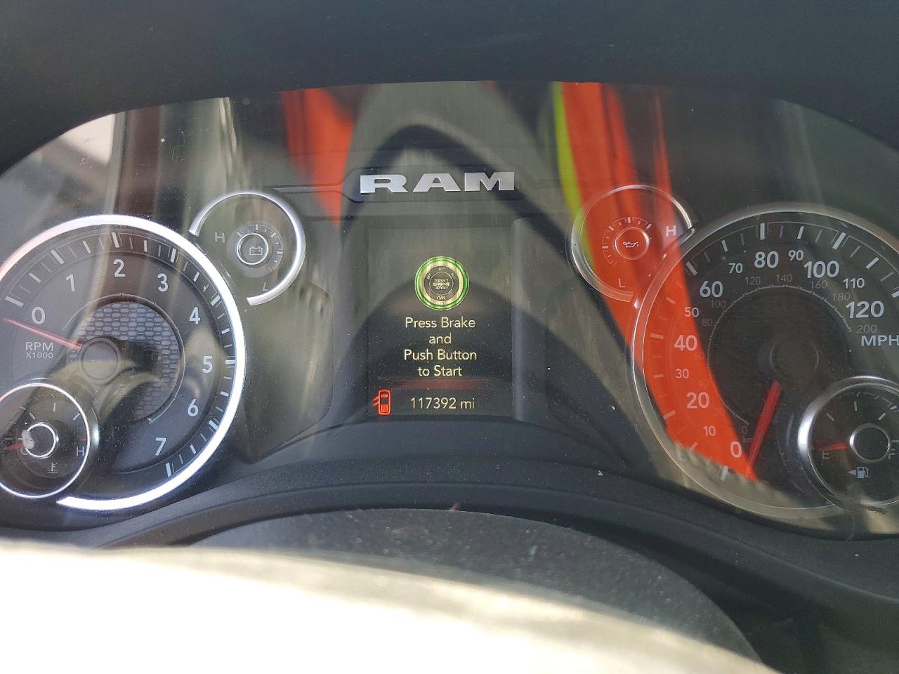 2023 RAM 1500