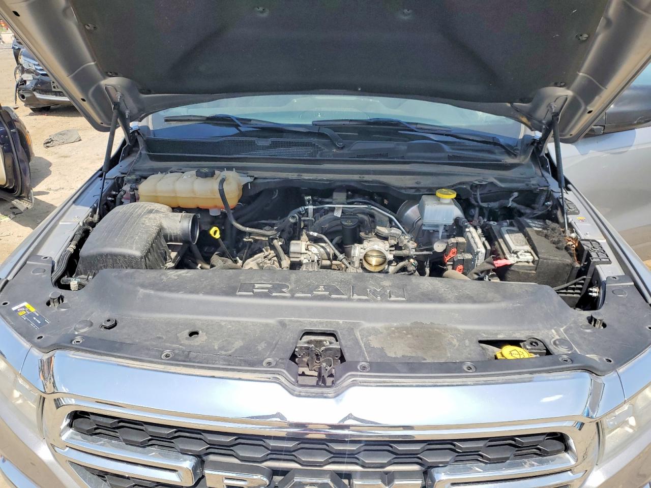 2023 RAM 1500