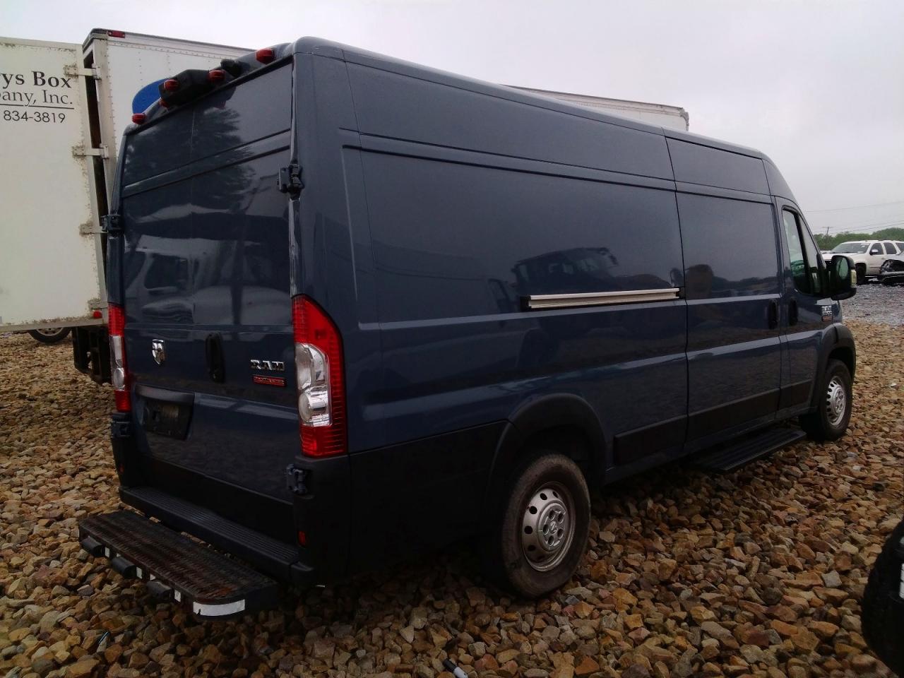 2021 RAM PROMASTER