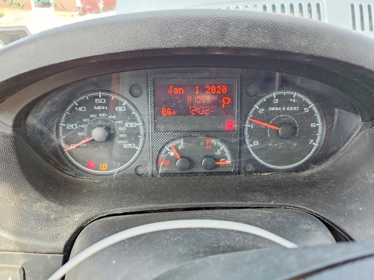 2021 RAM PROMASTER