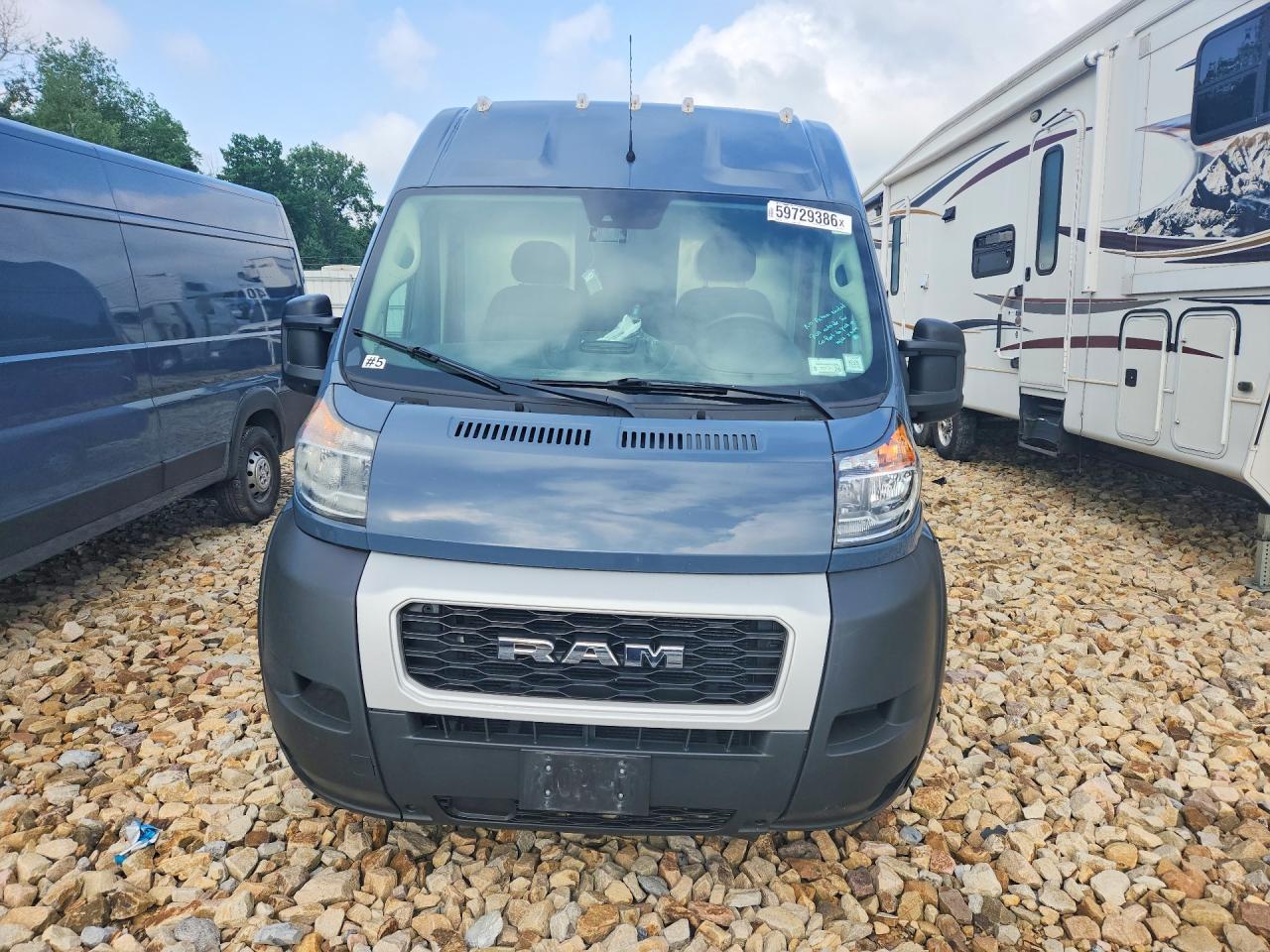 2021 RAM PROMASTER