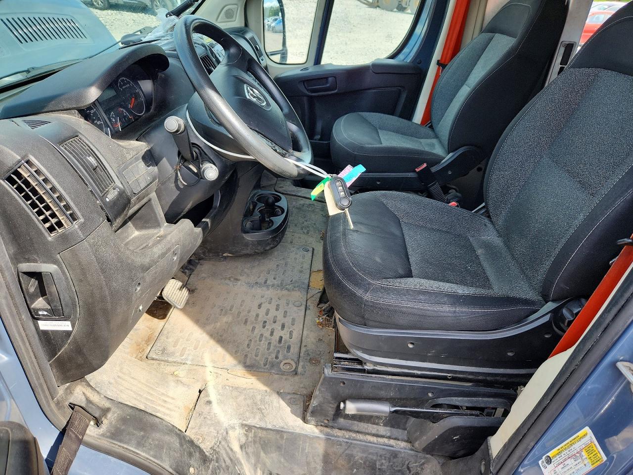2021 RAM PROMASTER