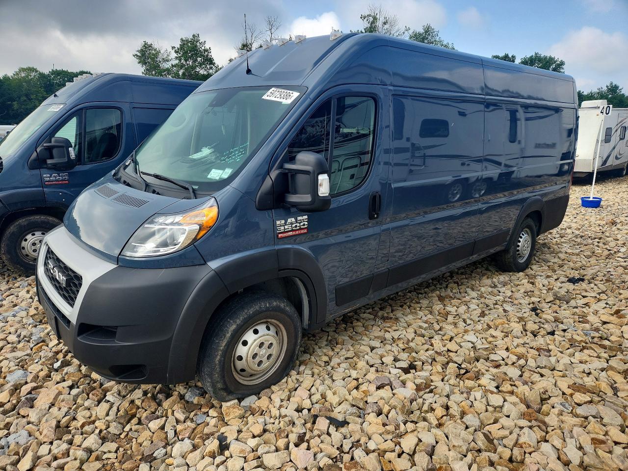2021 RAM PROMASTER