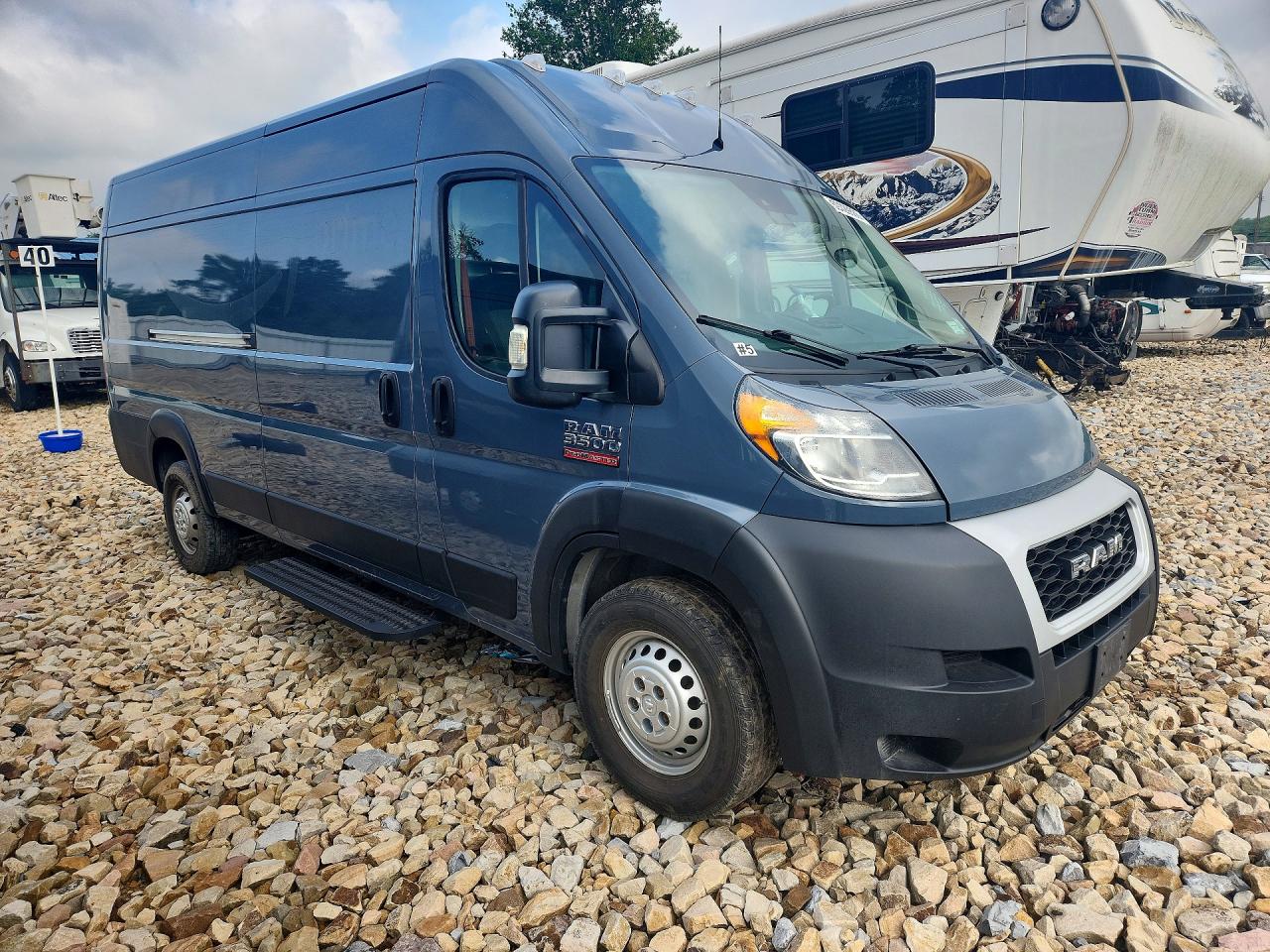 2021 RAM PROMASTER
