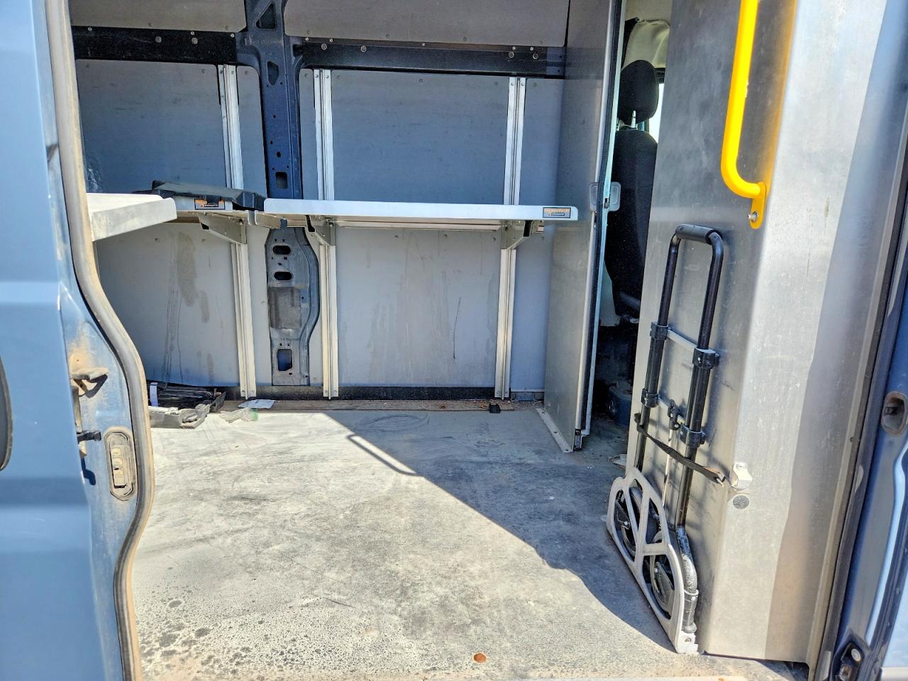 2021 RAM PROMASTER