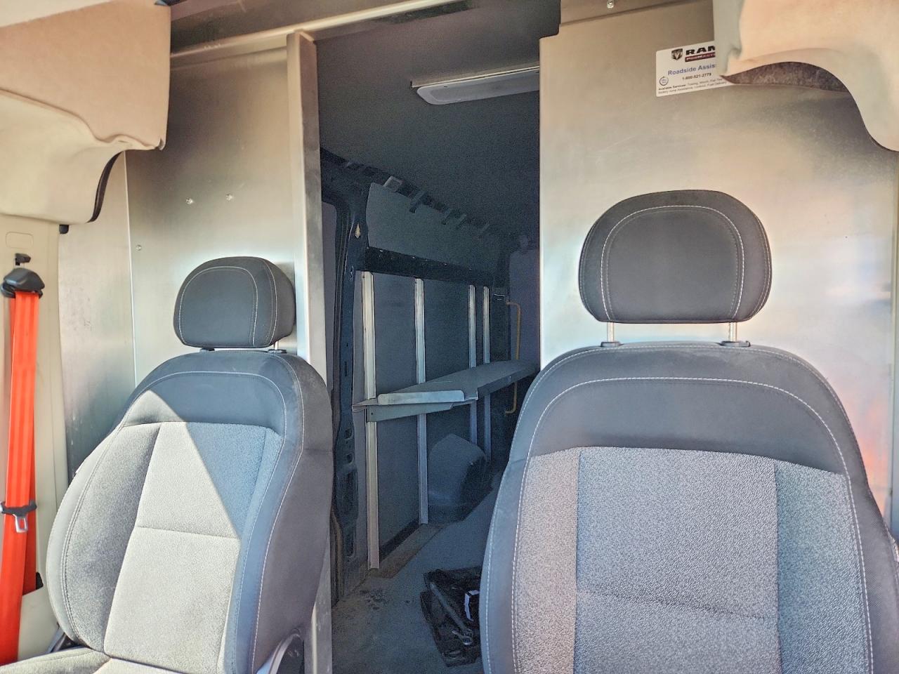2021 RAM PROMASTER