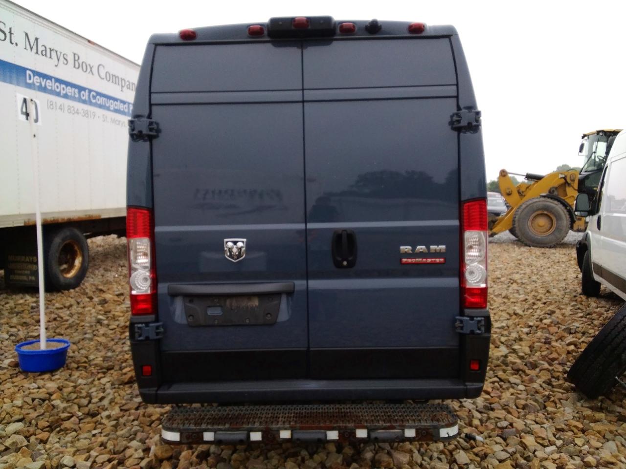 2021 RAM PROMASTER