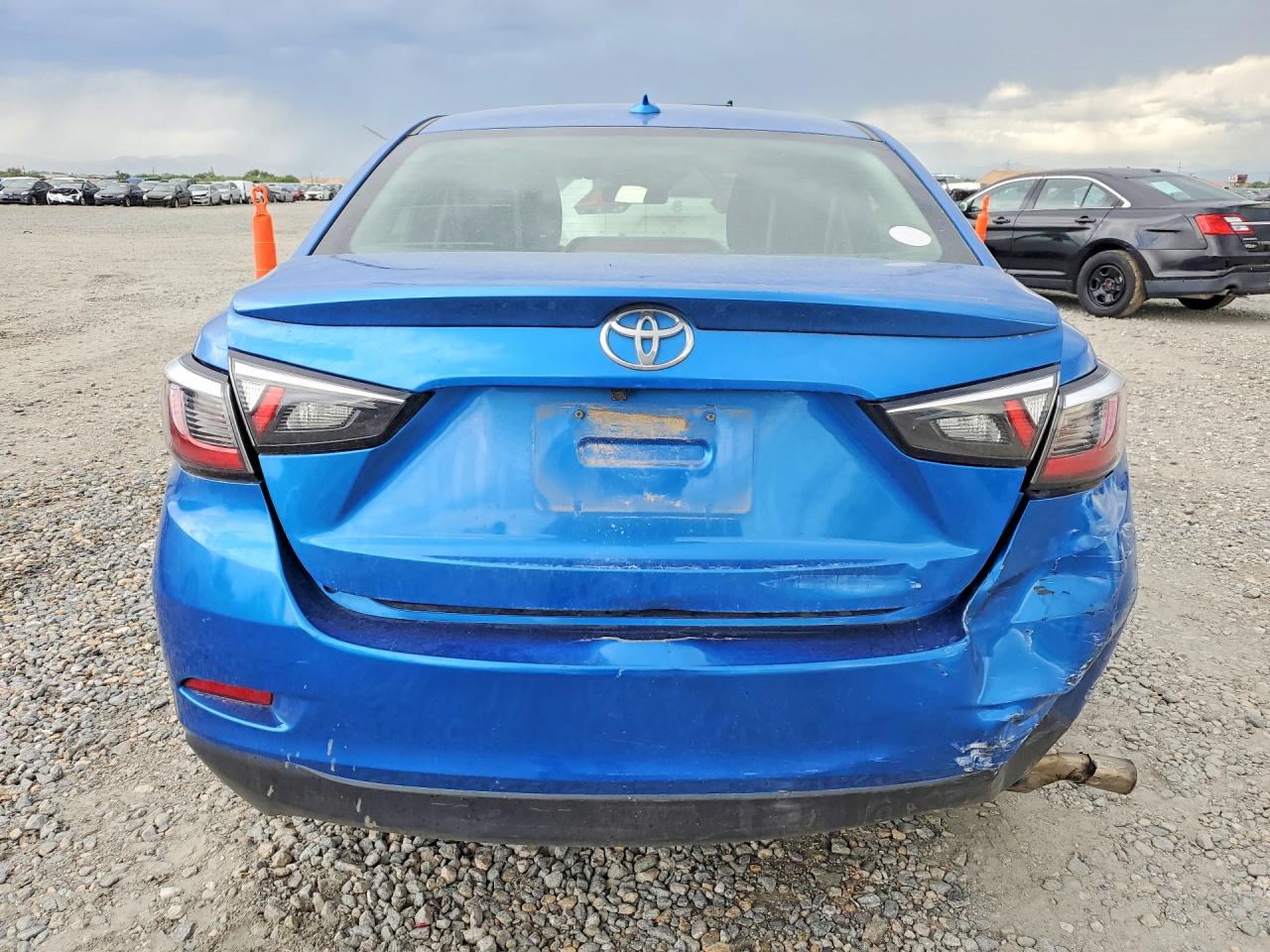 2019 TOYOTA YARIS