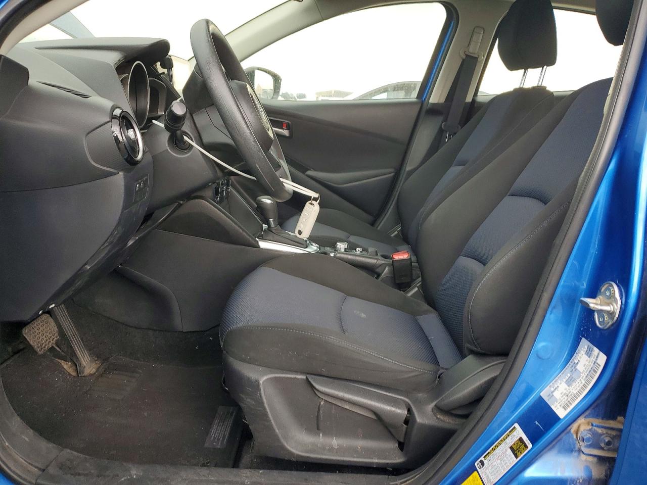2019 TOYOTA YARIS