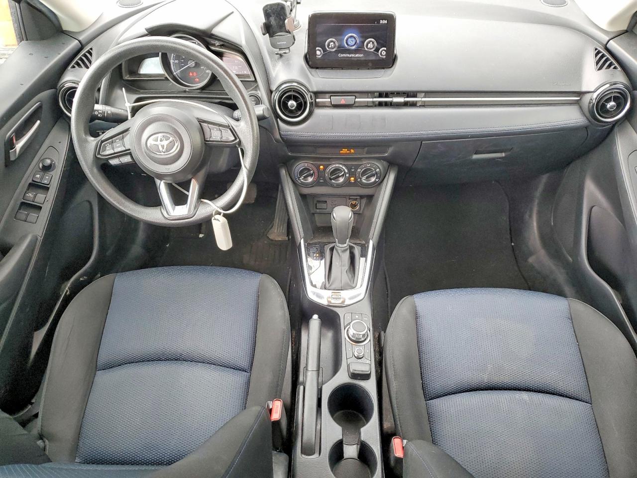 2019 TOYOTA YARIS