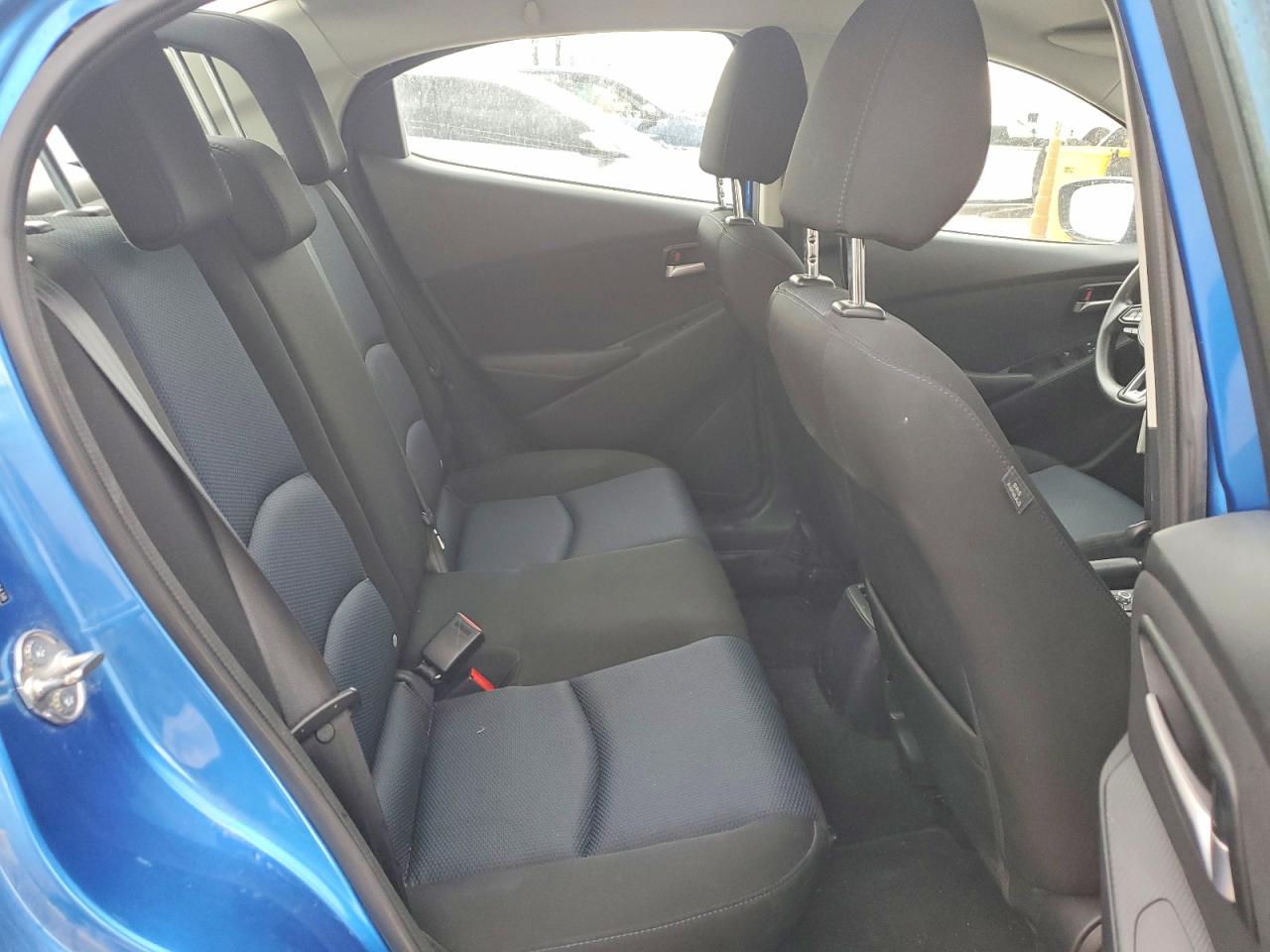 2019 TOYOTA YARIS