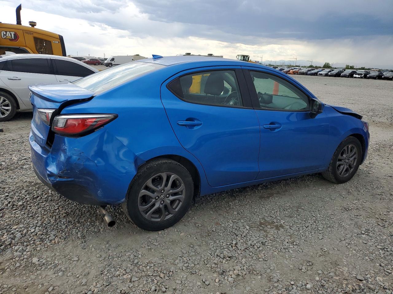 2019 TOYOTA YARIS
