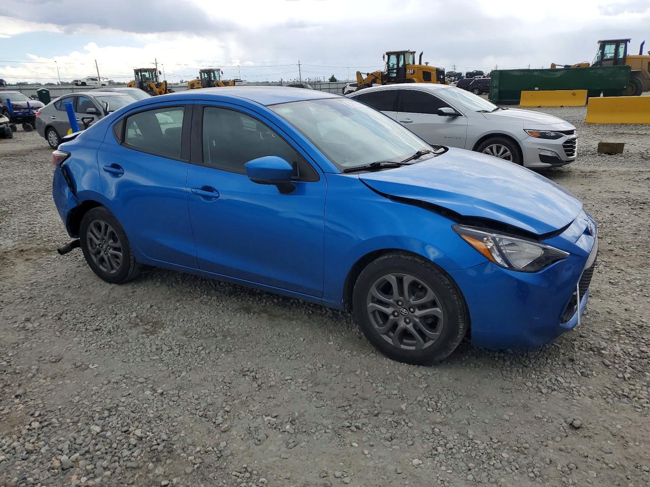 2019 TOYOTA YARIS