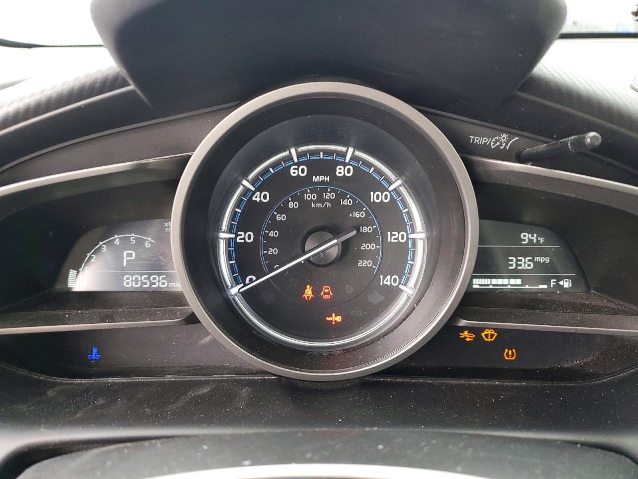 2019 TOYOTA YARIS