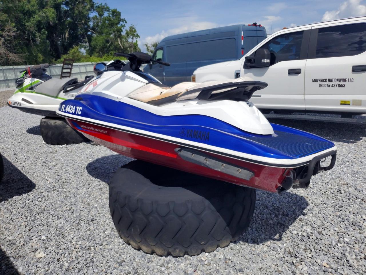 2022 YAM VX DELUXE