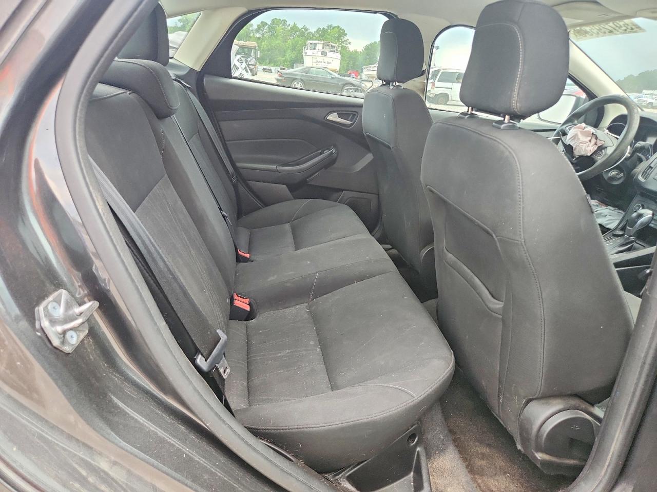 2018 FORD FOCUS