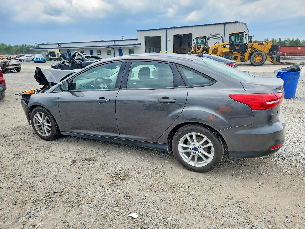 2018 FORD FOCUS