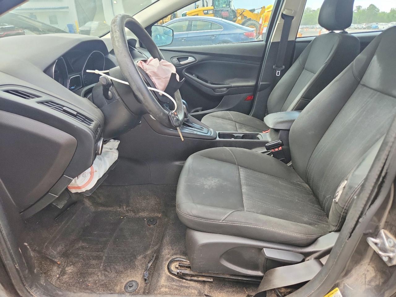 2018 FORD FOCUS