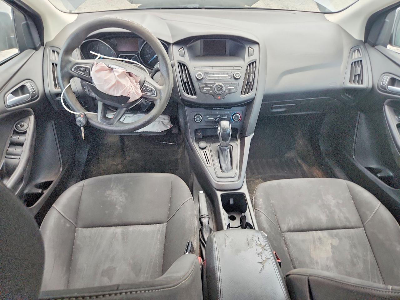 2018 FORD FOCUS
