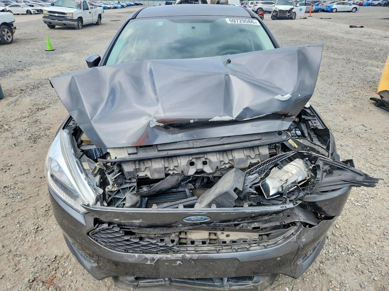 2018 FORD FOCUS