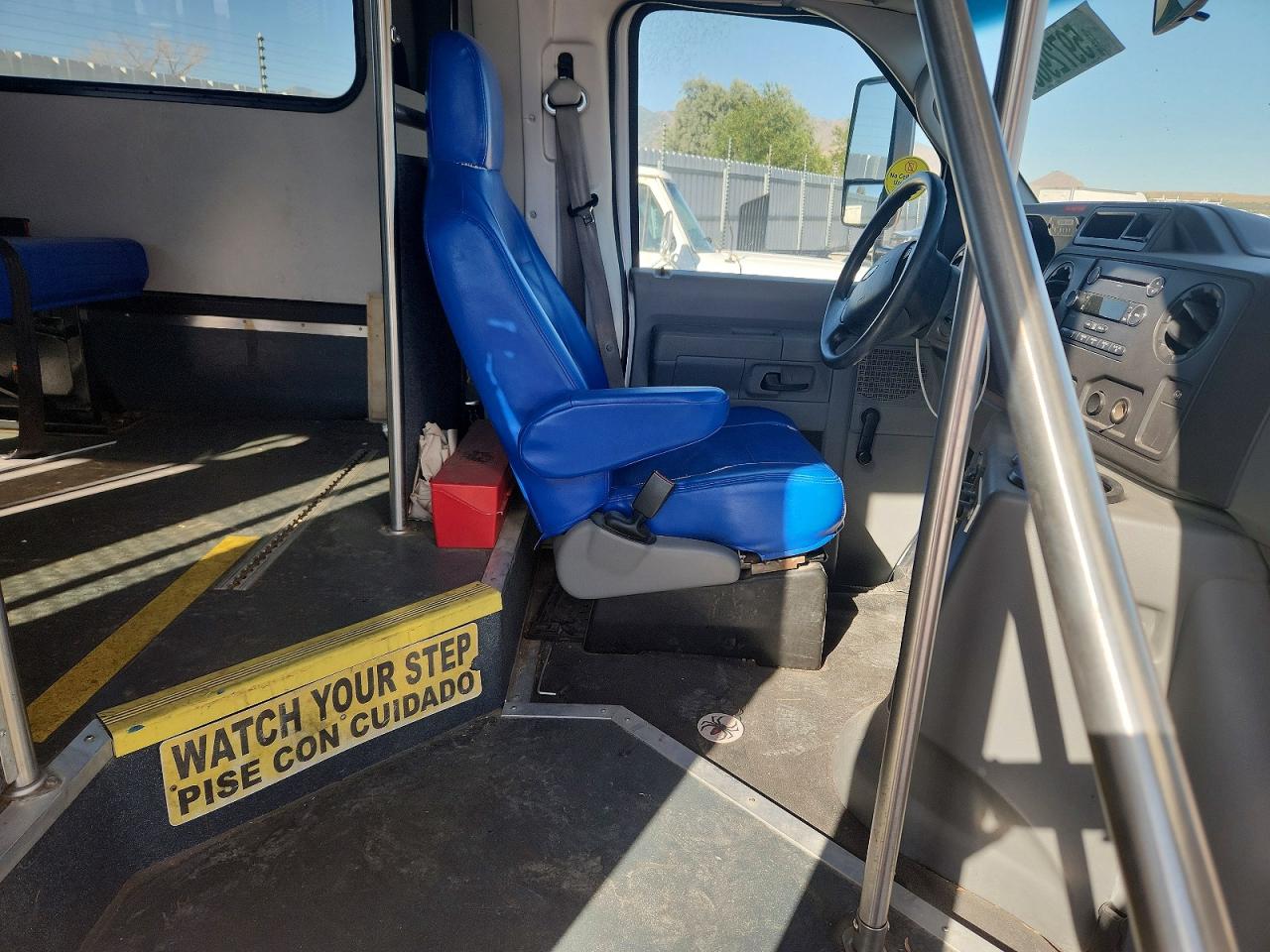 2017 FORD ECONOLINE