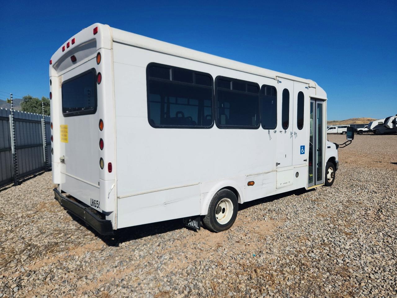 2017 FORD ECONOLINE