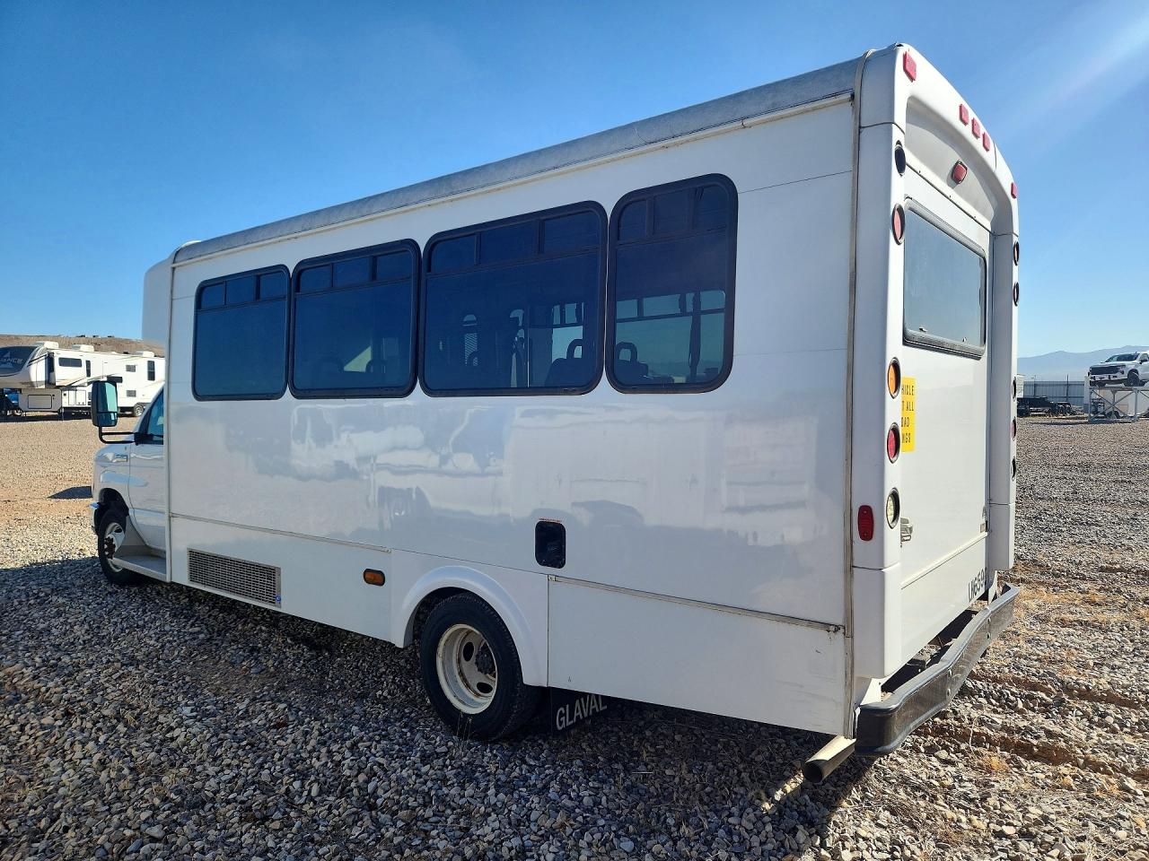 2017 FORD ECONOLINE