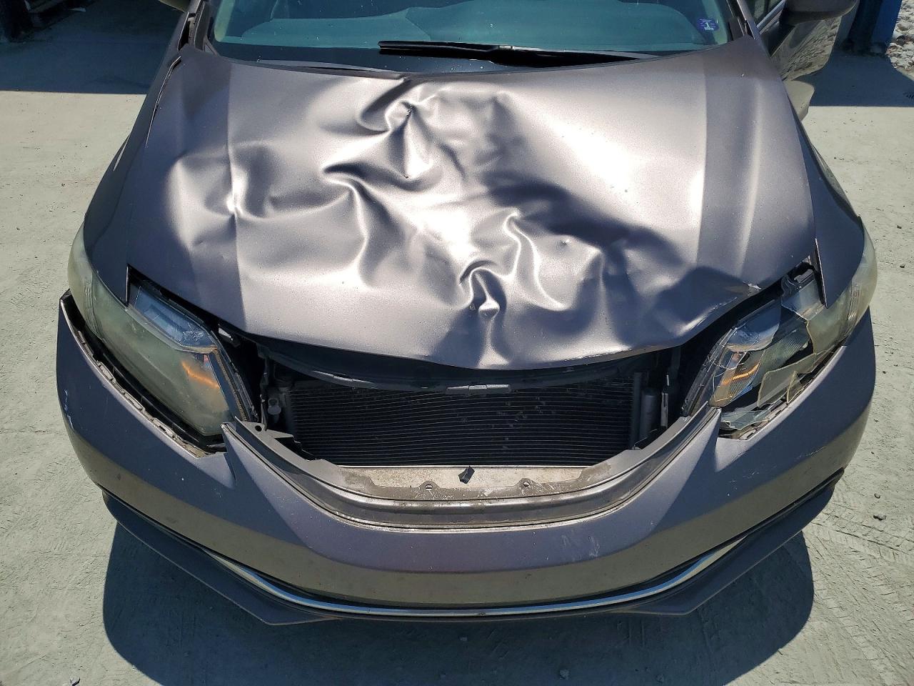 2013 HONDA CIVIC