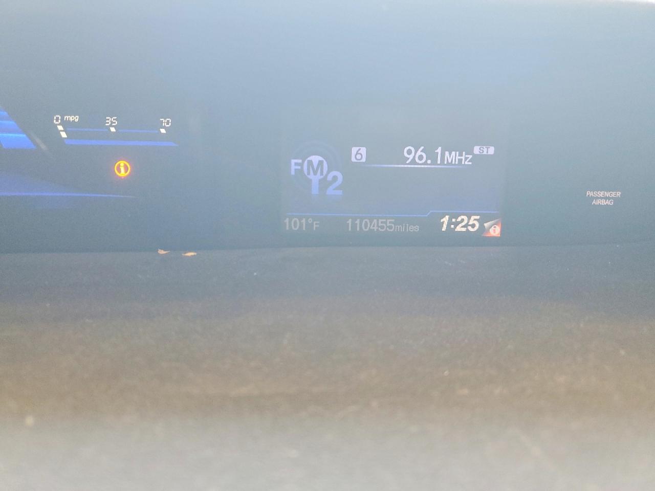 2013 HONDA CIVIC