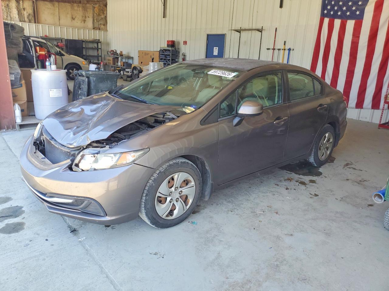 2013 HONDA CIVIC