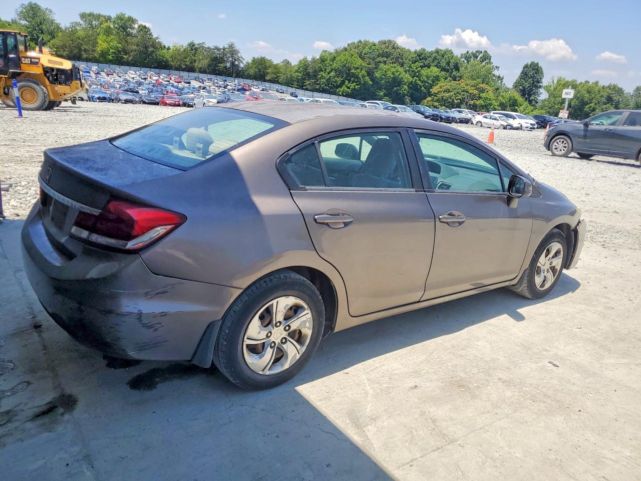 2013 HONDA CIVIC