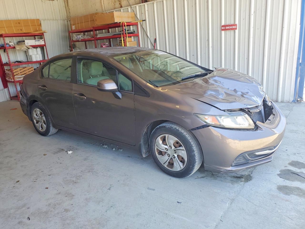 2013 HONDA CIVIC