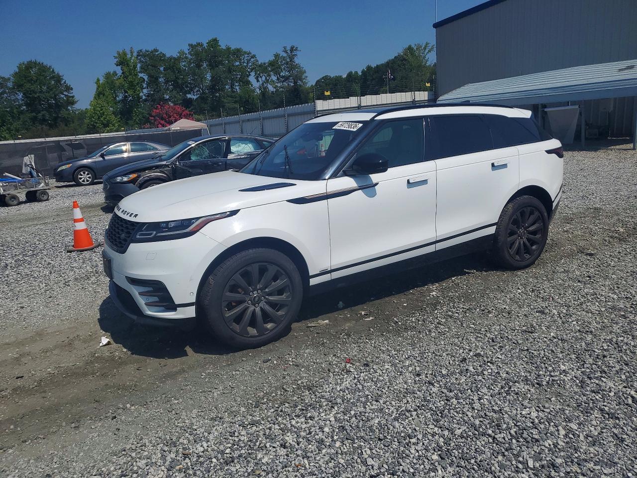 2018 LAND ROVER RANGEROVER