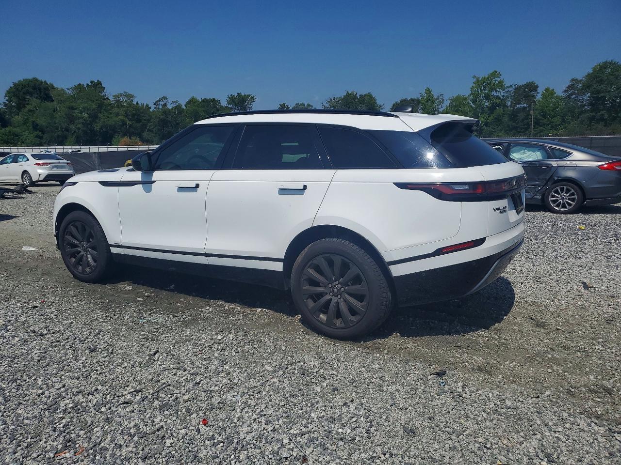 2018 LAND ROVER RANGEROVER