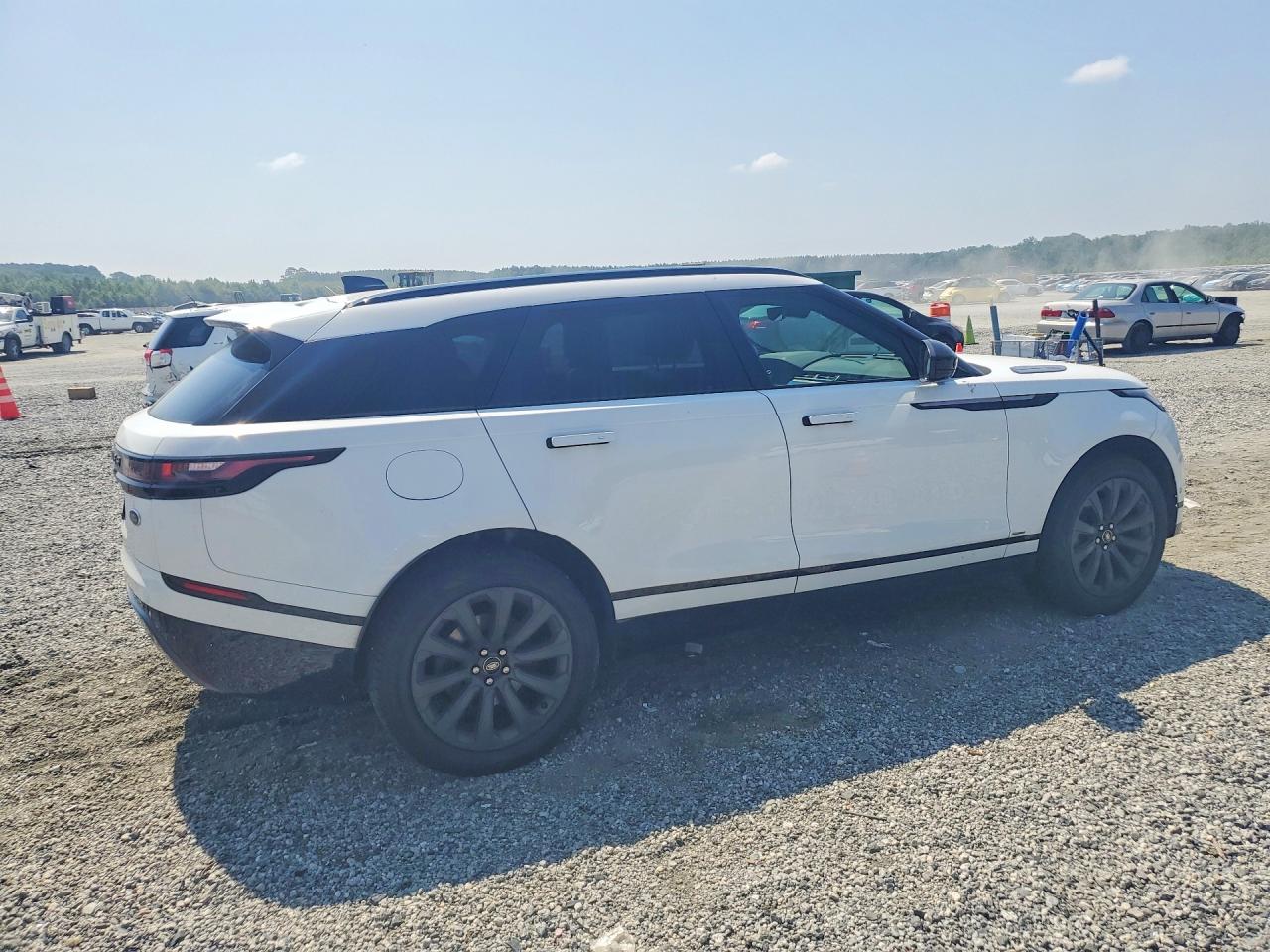 2018 LAND ROVER RANGEROVER