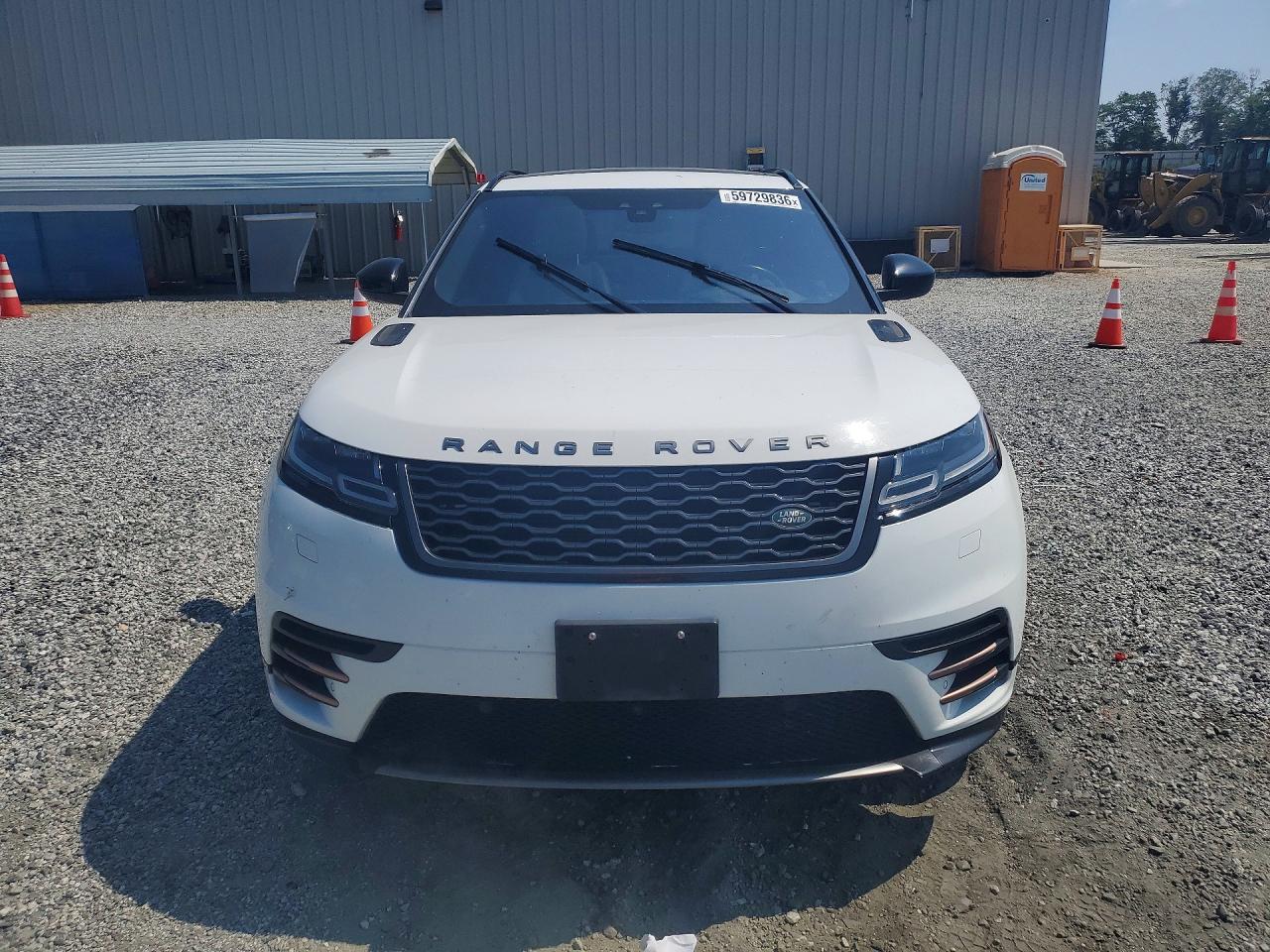 2018 LAND ROVER RANGEROVER