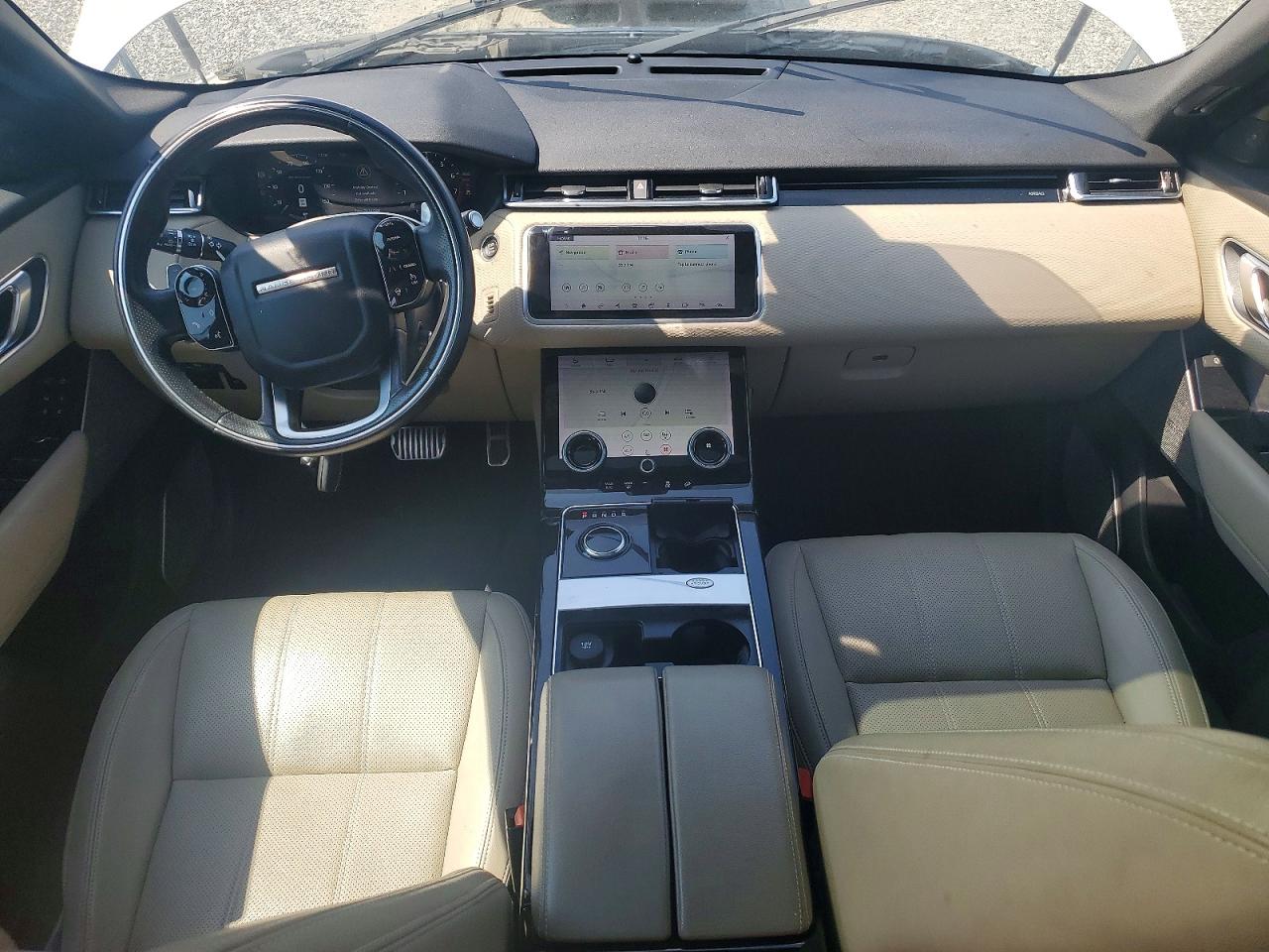 2018 LAND ROVER RANGEROVER