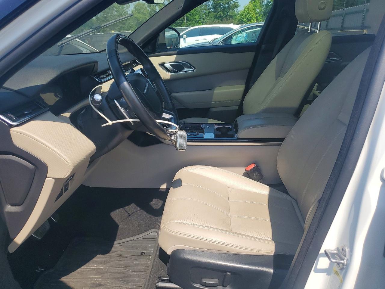 2018 LAND ROVER RANGEROVER