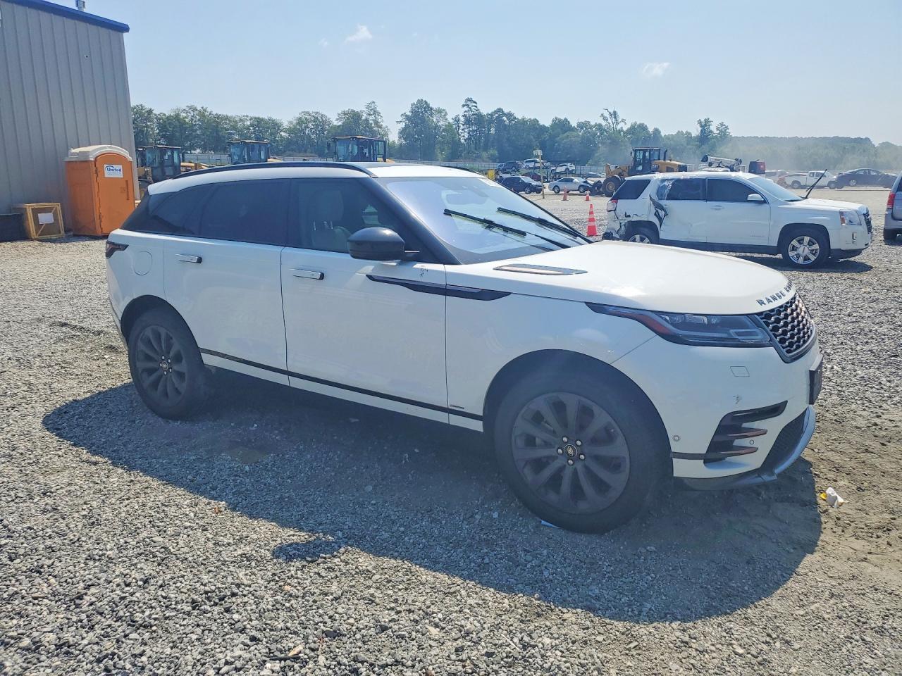 2018 LAND ROVER RANGEROVER