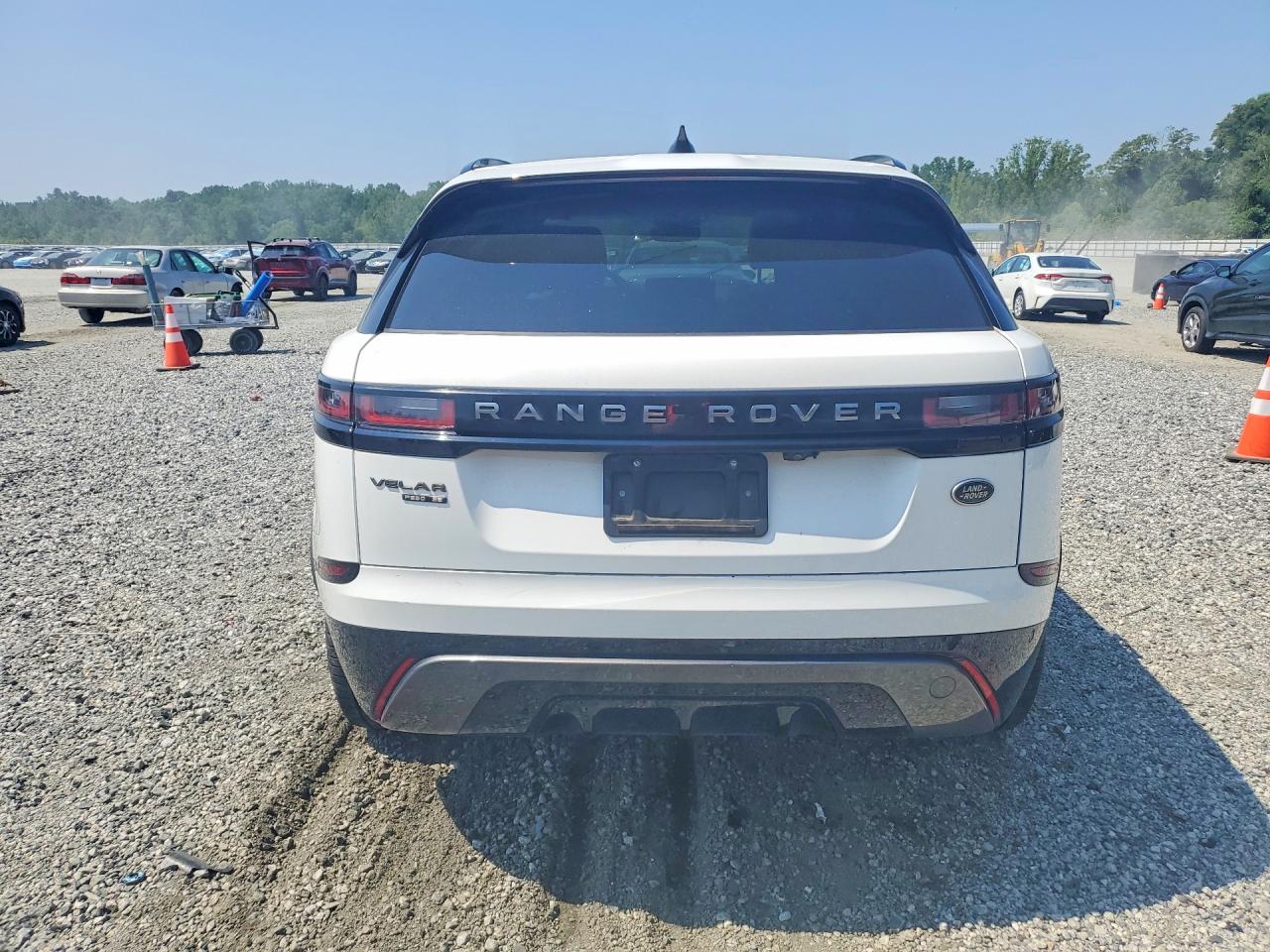 2018 LAND ROVER RANGEROVER