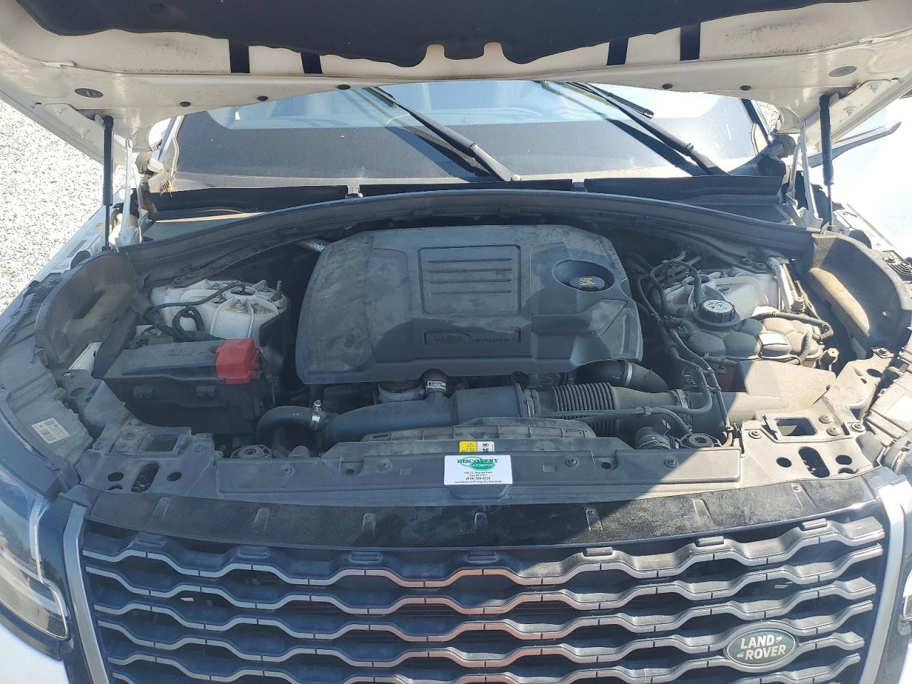 2018 LAND ROVER RANGEROVER