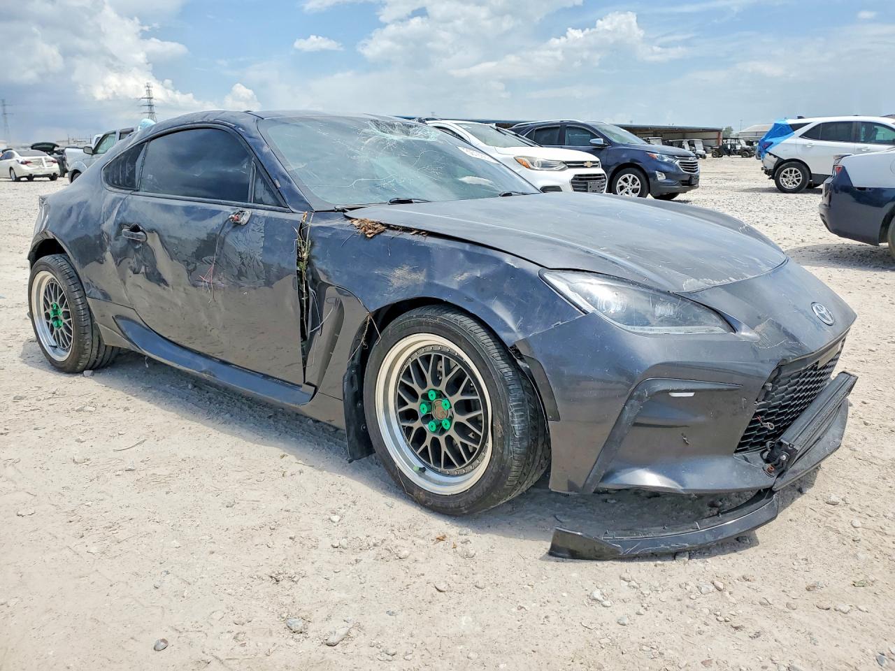 2023 TOYOTA