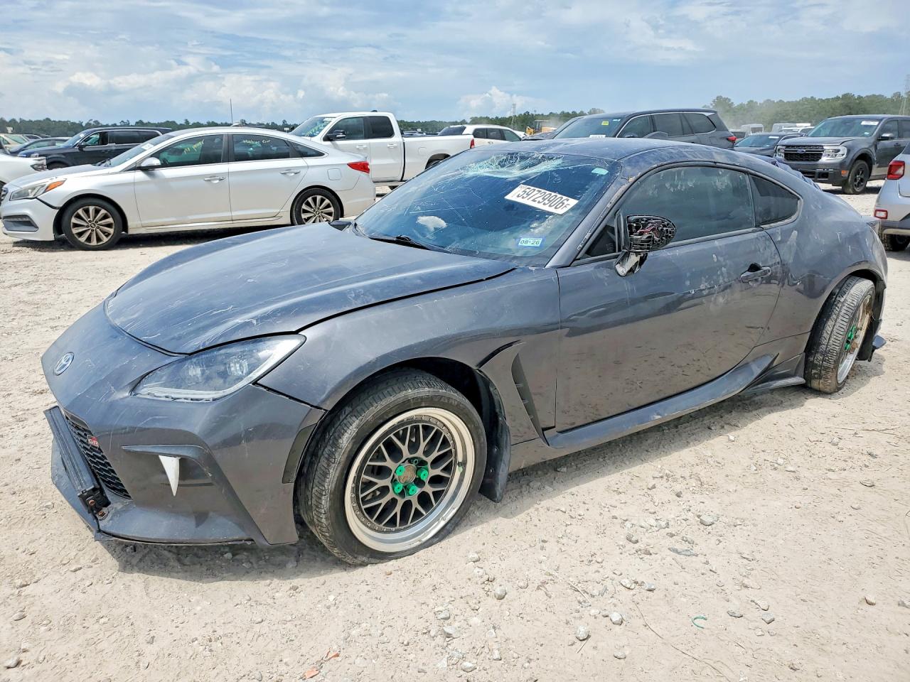 2023 TOYOTA