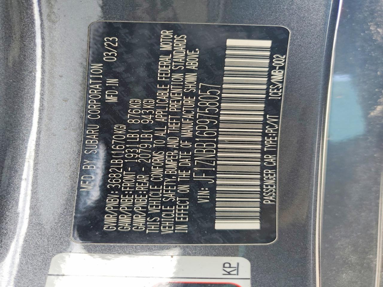 2023 TOYOTA