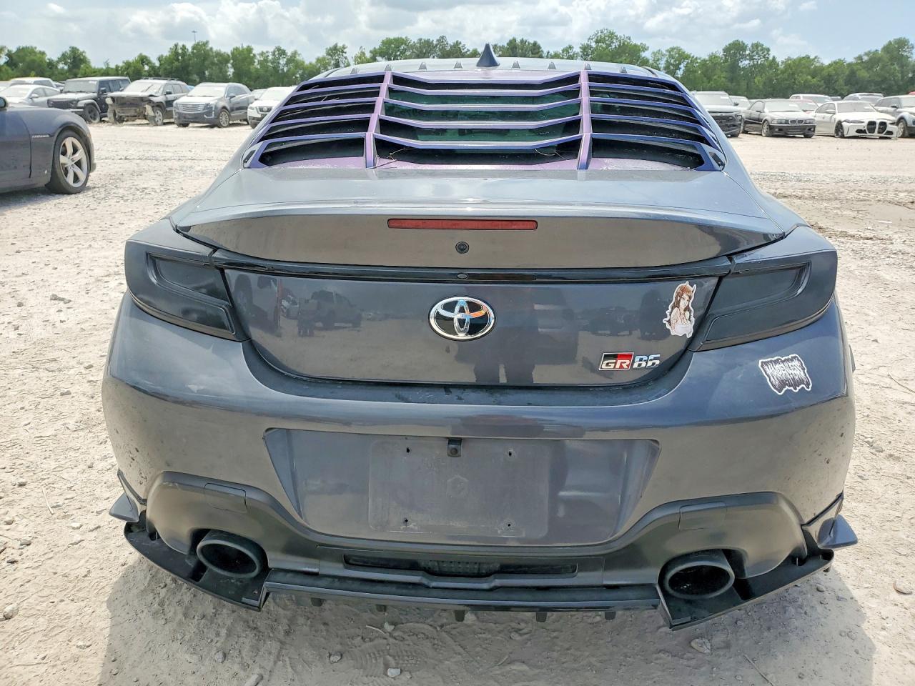 2023 TOYOTA